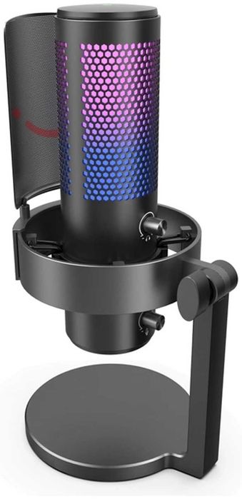 Продам Микрофон FIFINE AMPLIGAME A9 черный