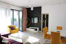 Apartament de 3 camere 132 mp cu terasa jacuzzi - parcare | Marriott