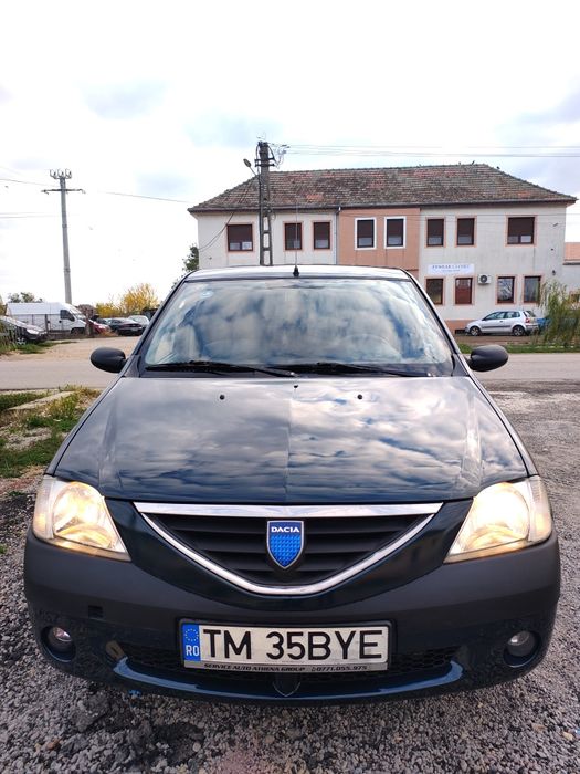 Dacia Logan 1.4 MPI – 2006 – Mașină personală, întreținută impecabil