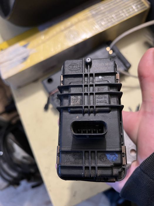 Електрически (електронен) актуатор за турбо GTD2060VZ