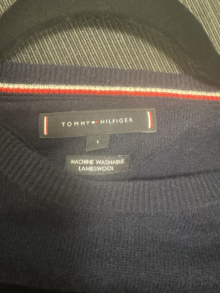 Пуловер  Tommy Hilfiger