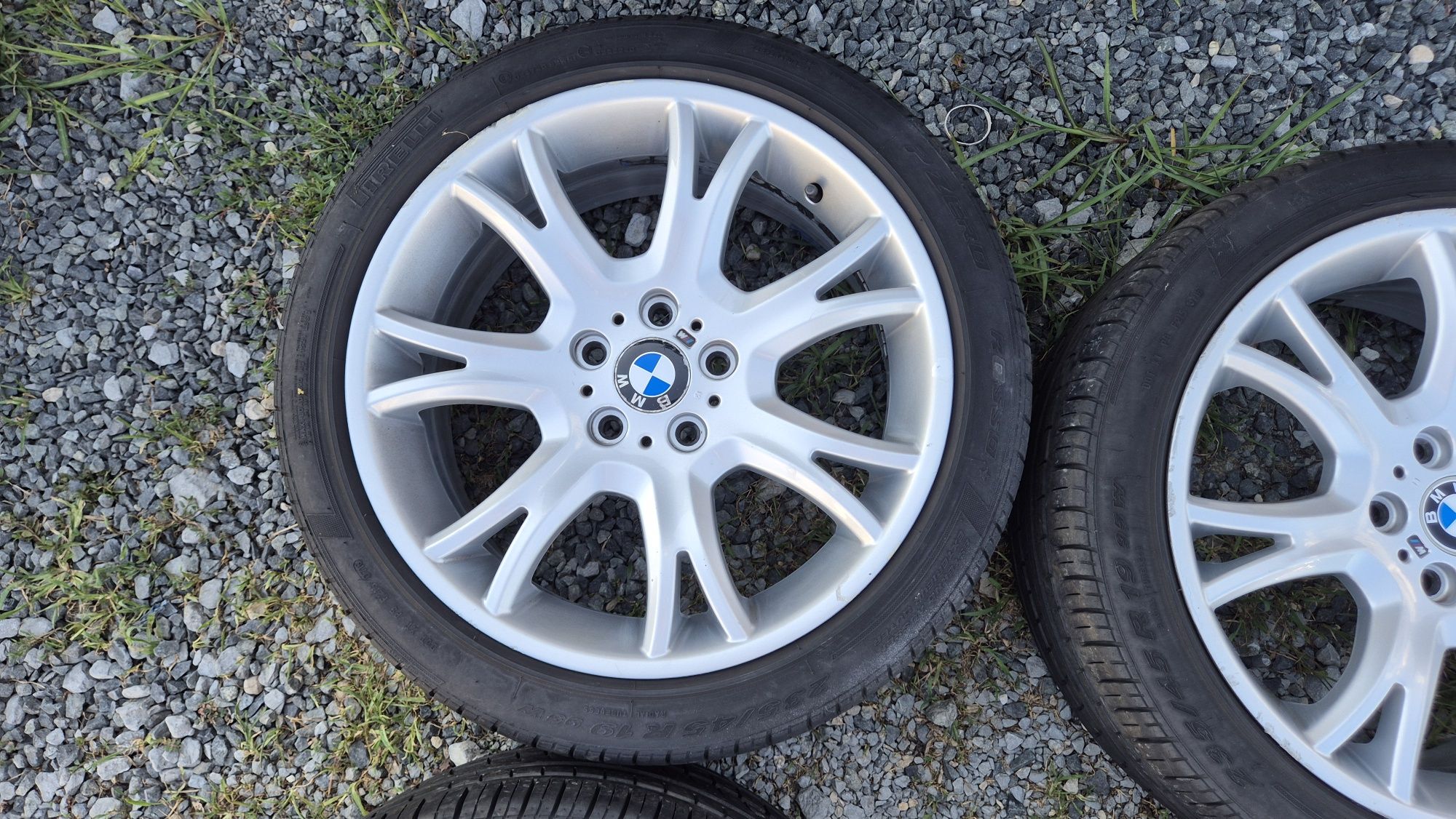 Оригинални джанти БМВ Х3 5/120 BMW X3 E83 5x120 M paket