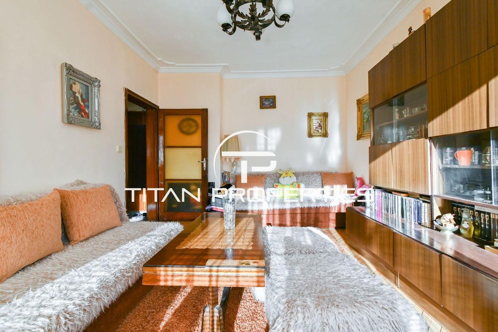 За продажба двустаен в кв. Борово