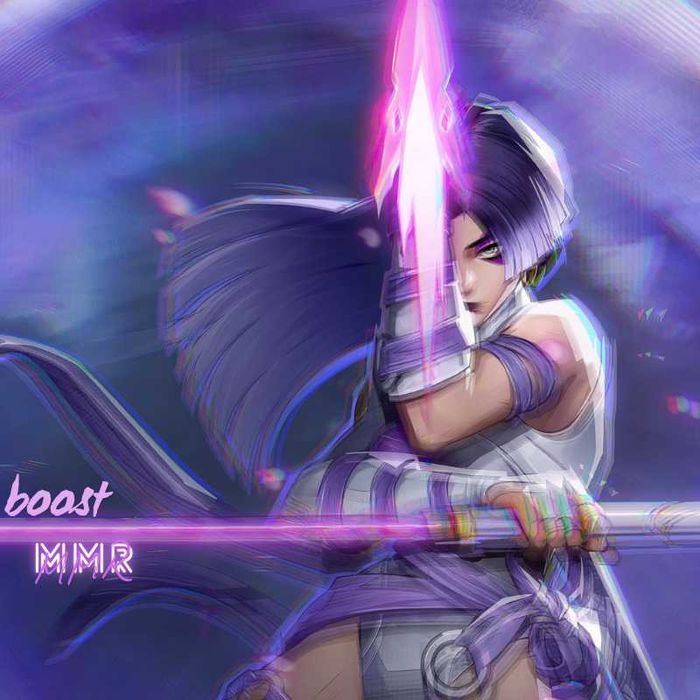 Буст MMR - Рейтинга DOTA 2 / Boost MMR Аккаунтов
