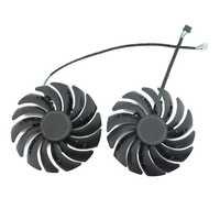 Set 2 Ventilatoare MSI 95mm, PLD10010S12HH, 4 pini