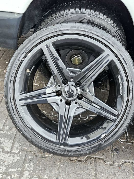 Лети джанти 19" 5x112 AMG Mercedes