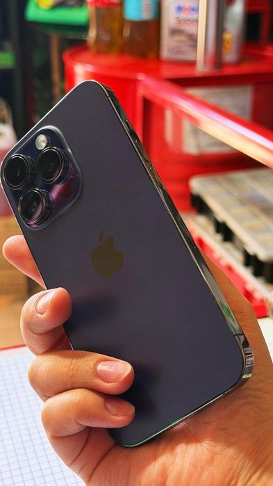 Iphone 14pro,256gb EAC, 81%