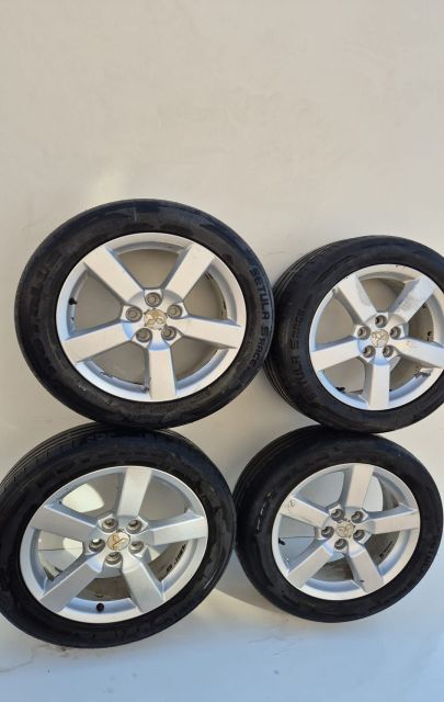 Jante aliaj 18" / 5X114.3 Mitsubishi   seria