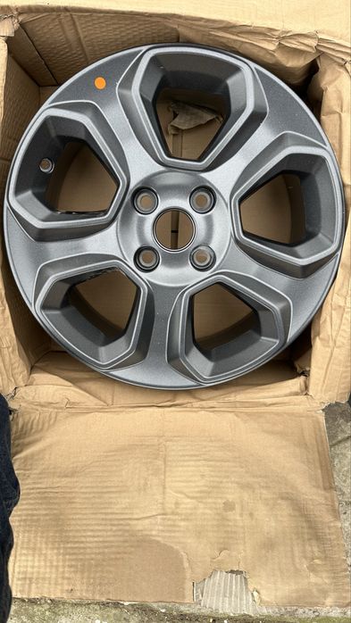 Jeanta 16” Ford Ecosport