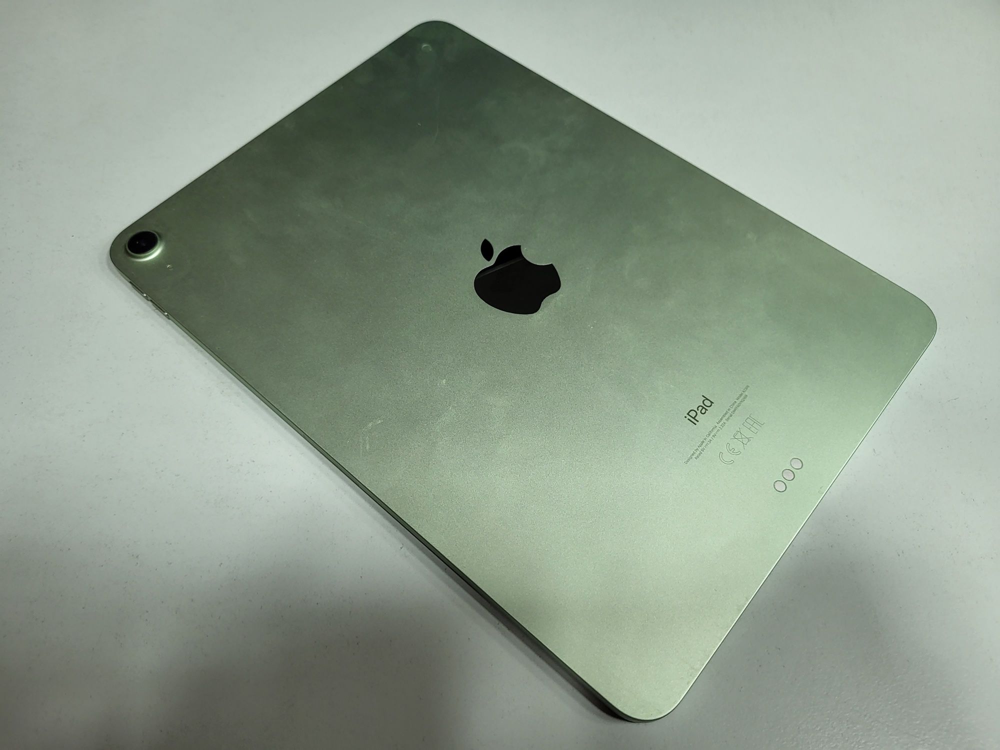 Ipad Air 4 Green Ca Nou