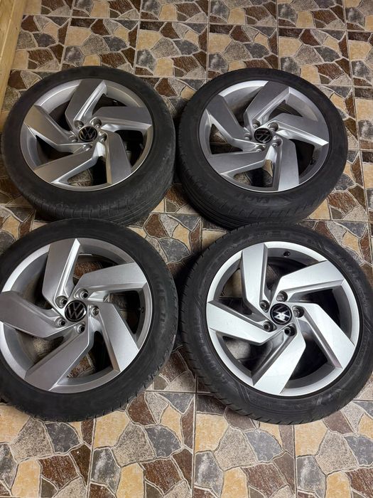Jante oem 5x112 Golf 5/6/7/8 GTE/GTD R17