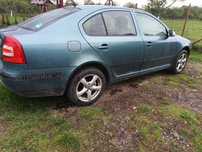 Skoda Octavia 1.9 TDI