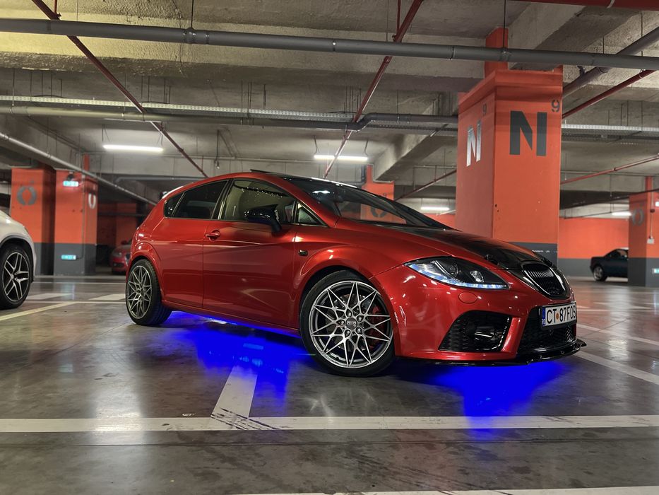 Vand Seat Leon Cupra 350cp! 150000km