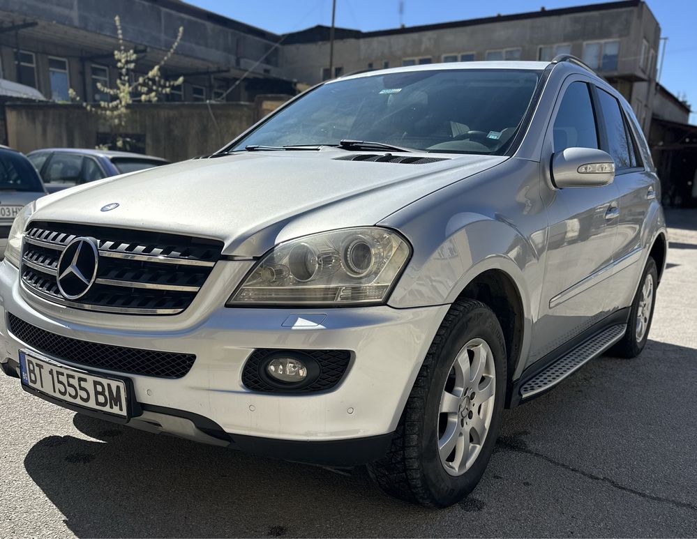 Mercedes ML 320 CDI