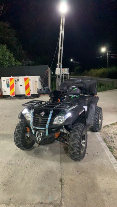 Vand ATV cf moto 625 x6