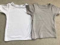 2 памучни блузи