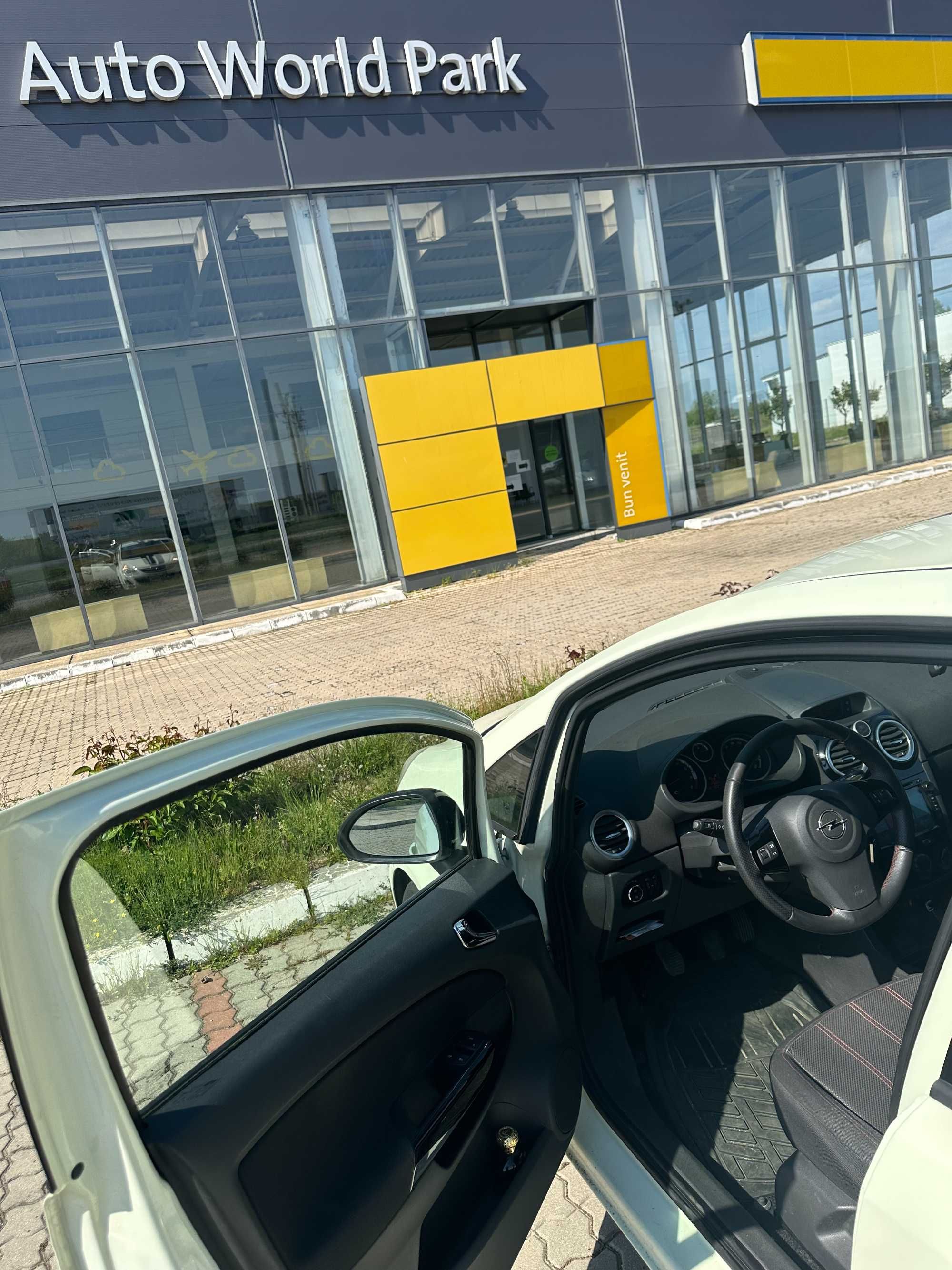 Propietar Vand Opel Corsa 1.4 Benzina