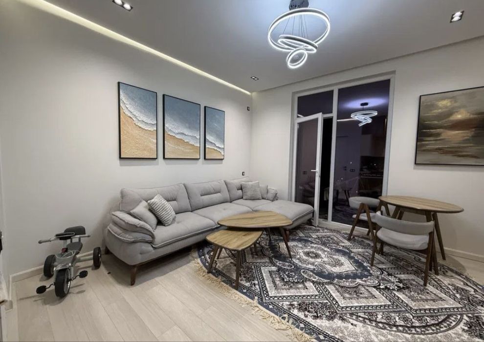 Продажа НОВОСТРОЙКА  ЖК NRG JOMIY 2/12/12 57м2 с ремонтом