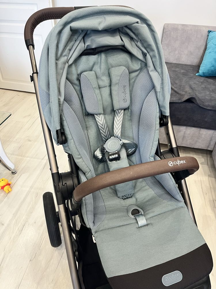Cybex Balios S lux 2023 sky blue