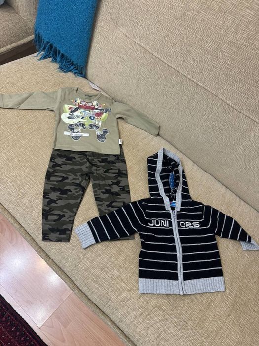 Одежда для новорождённых