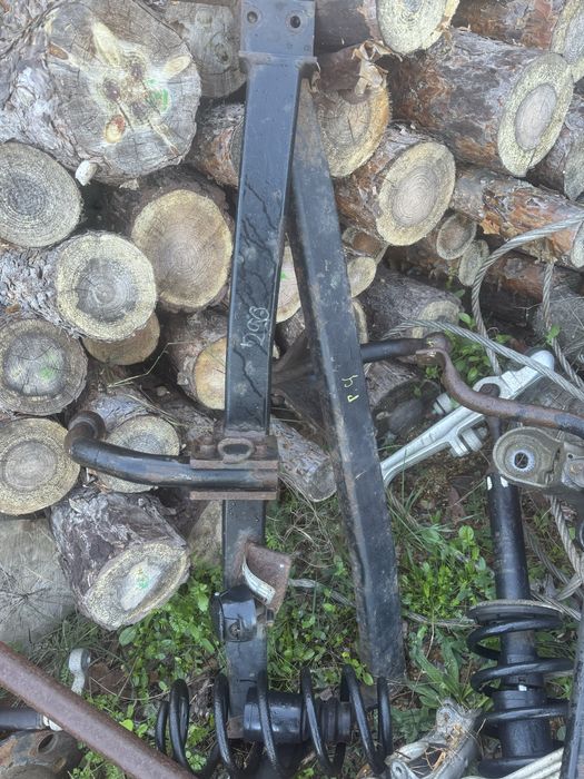 Теглич  за мерцедес w290 и за БМВ е 39 и за е 46