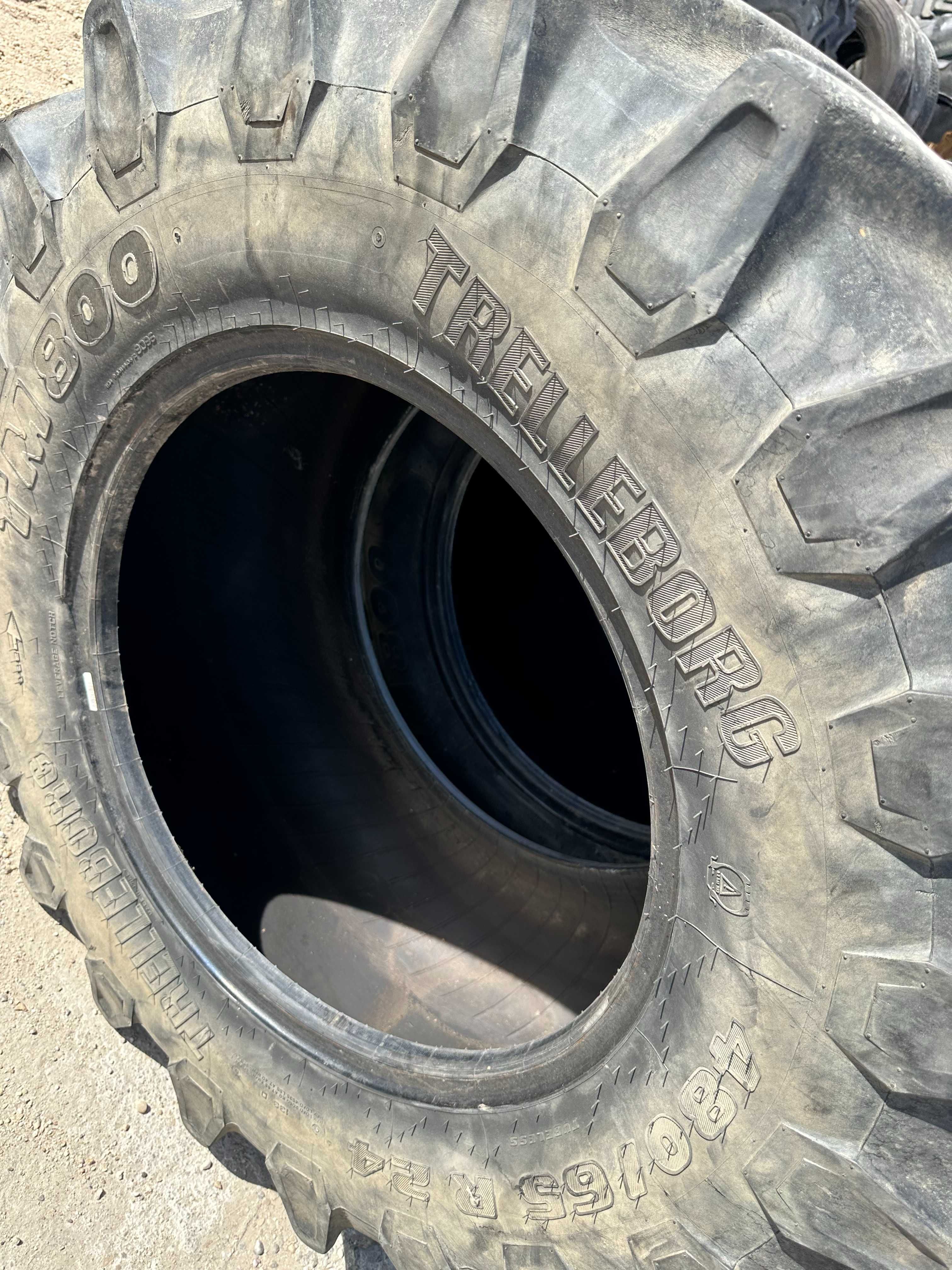 Cauciucuri sh agricole 480.65 R24