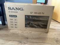 Чисто нов телевизор Sang 32 inc