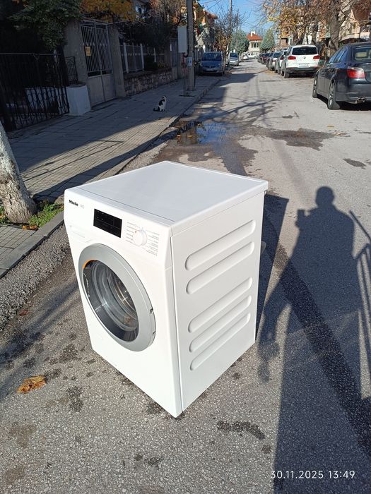 Пералня miele 8 кг нов модел