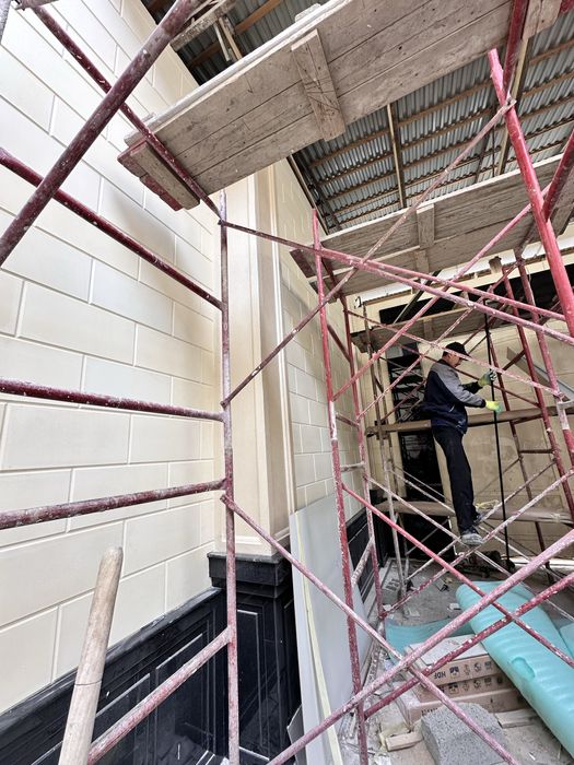 Termotravertin ( Termopanel ). Siz istagan sifat