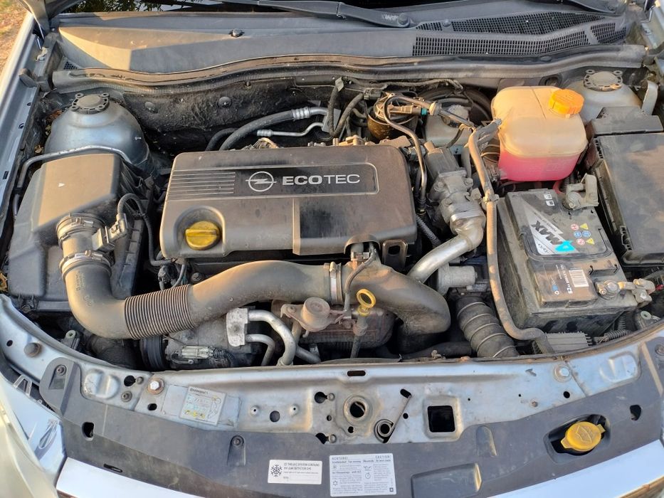 Vând Opel Astra h