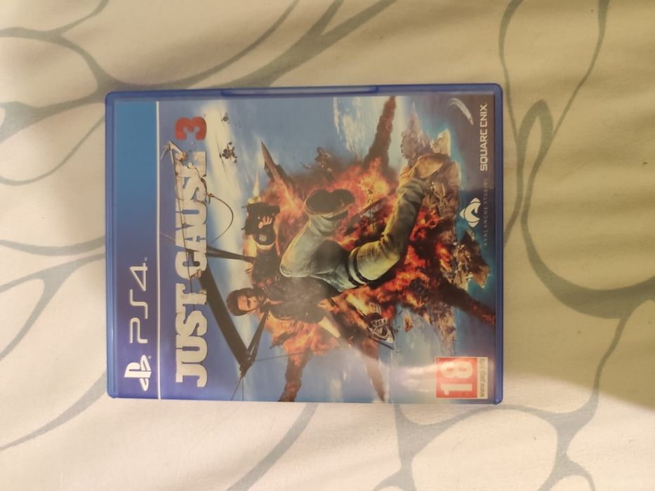 Jocuri PS4, stare buna