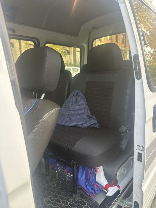 Дамас 2 2024 пробег 8700