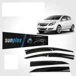 Ветробрани Opel Corsa D/E от 2007 до 2016 4 броя предни и задни