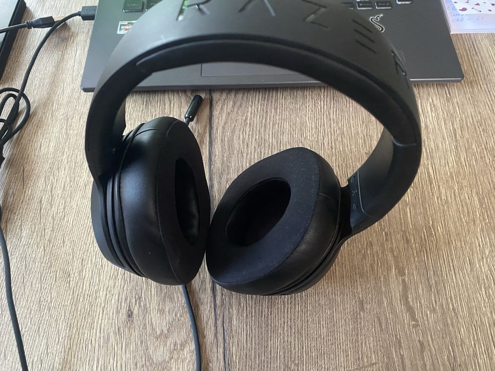 Слушалки - RAZER KRAKEN V3