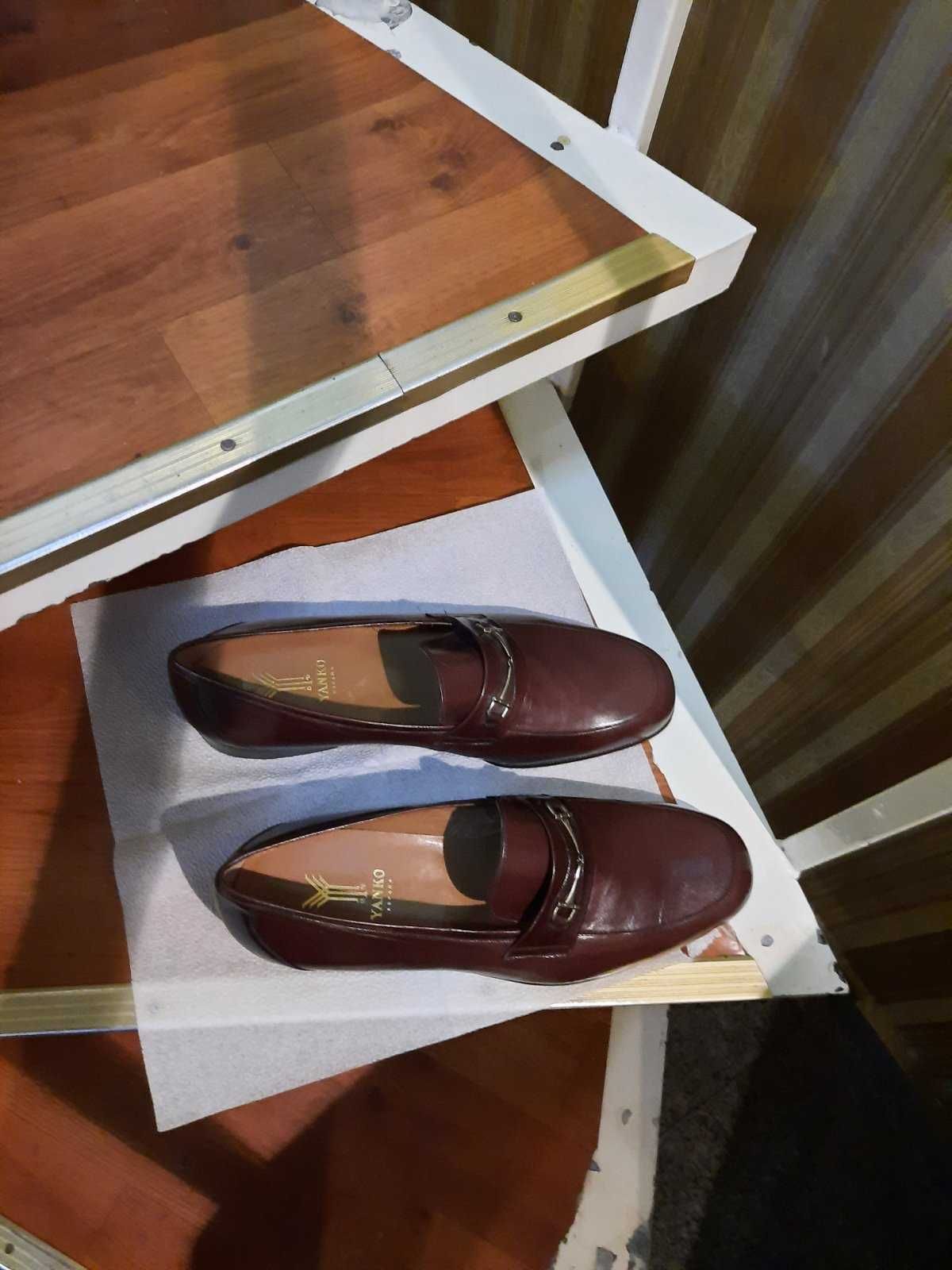 Маркови мъжки обувки