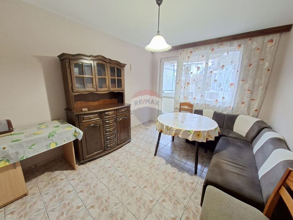 3-стаен апартамент под наем, Завод Дружба, Варна, ТЕ