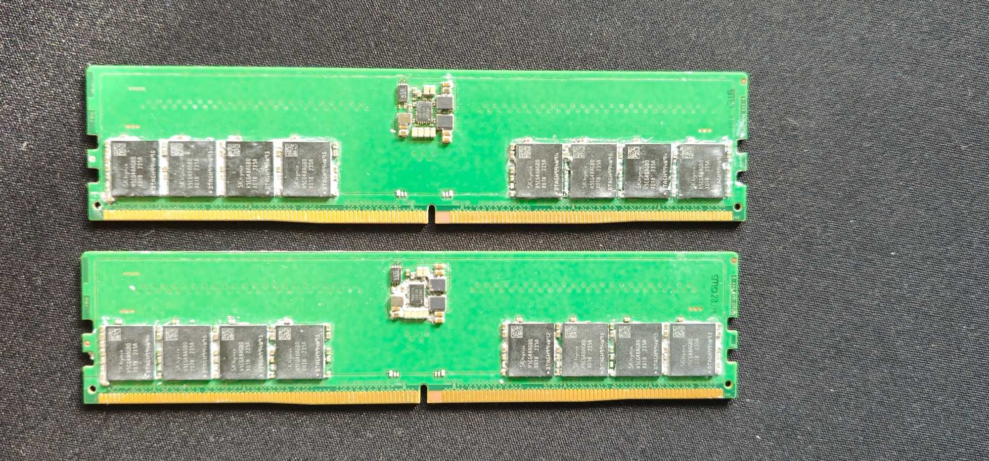 SK Hynix 32GB DDR5 [A-die] HMCG78AGBUA081N AA