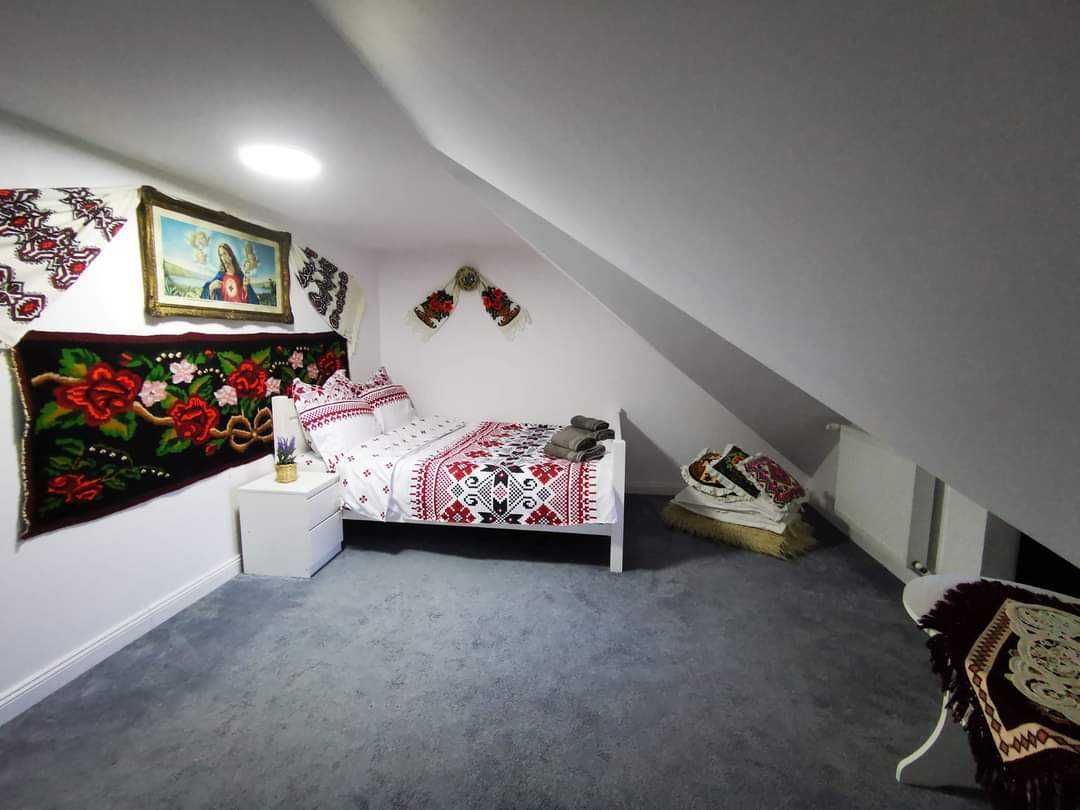 Cabana de inchiriat Com. Cosna