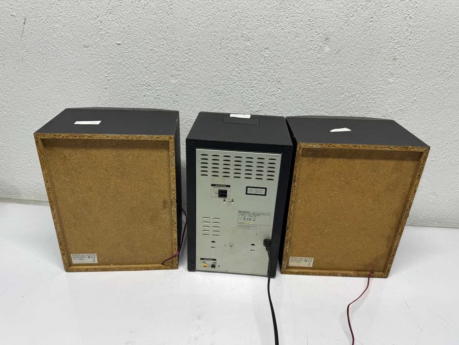 Уредба - Sony HCD-EC719iP / Б5