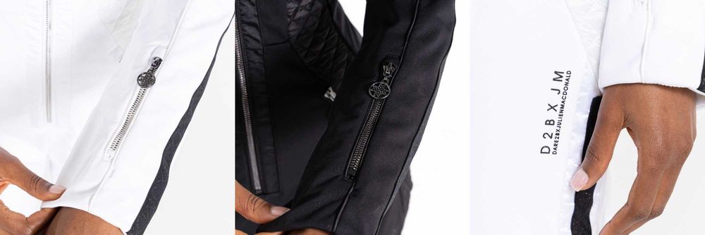 DARE 2B Supremacy, ски костюм, L, XL нов, оригинален дамски ски