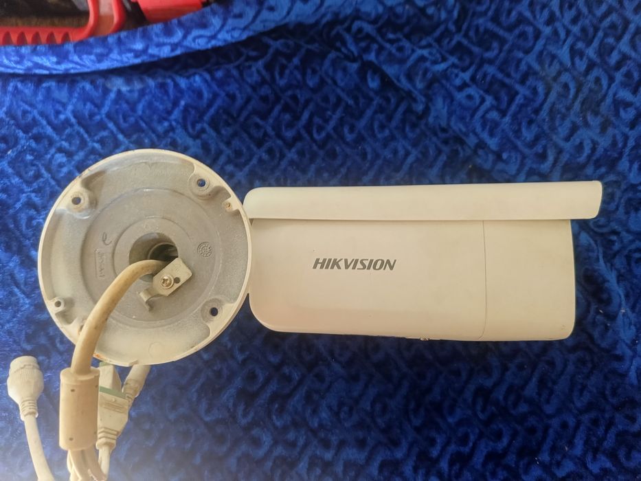 HIKVISION Видео Наблюдения