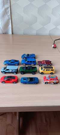 HOT WHEELS  Колички lot  10-бр