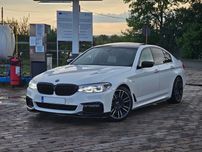 BMW Seria 5 G30 530D