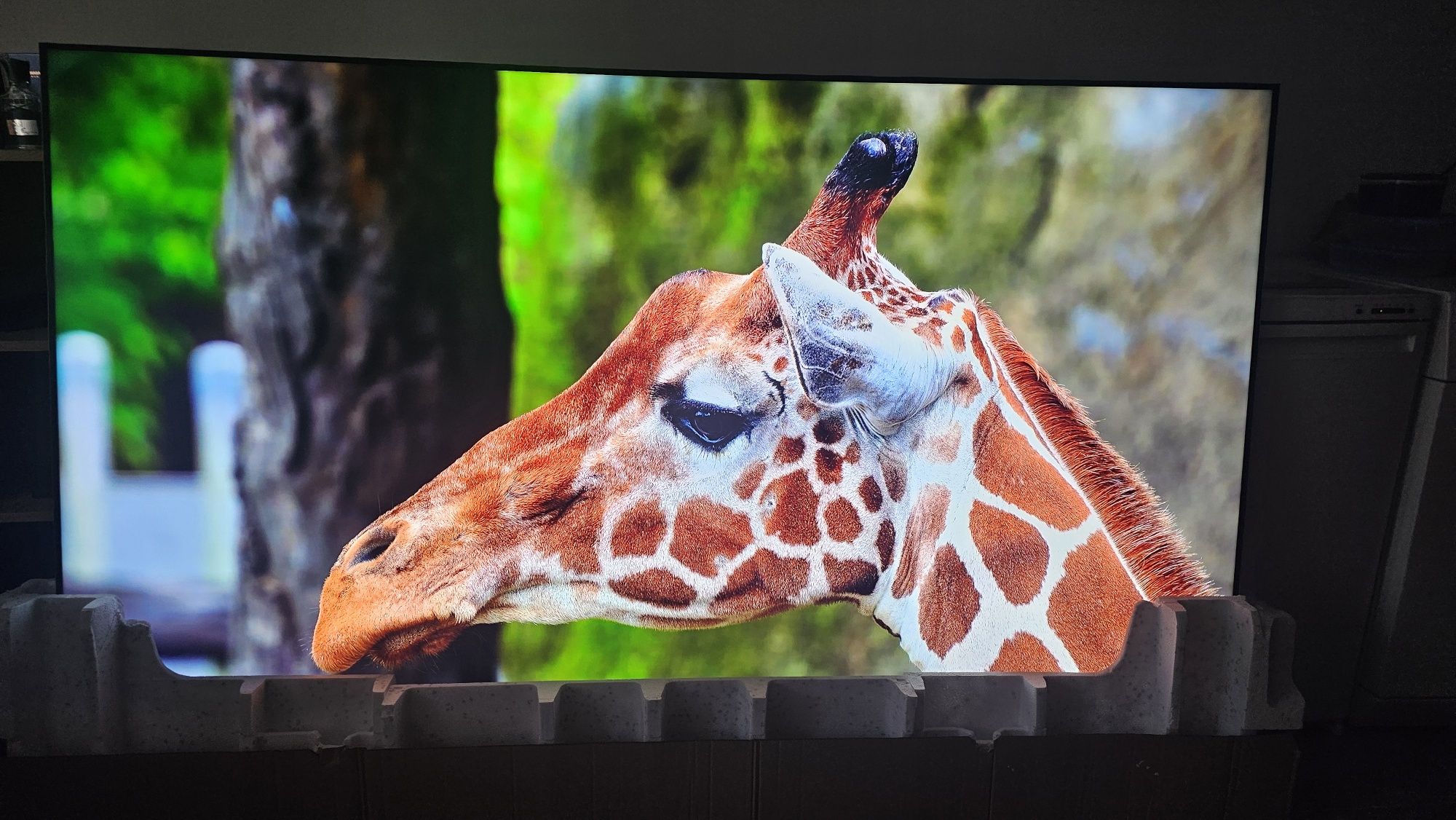 Телевизор SAMSUNG Neo QLED 85QN85D, 85" (214 см), Smart, 8K Ul
