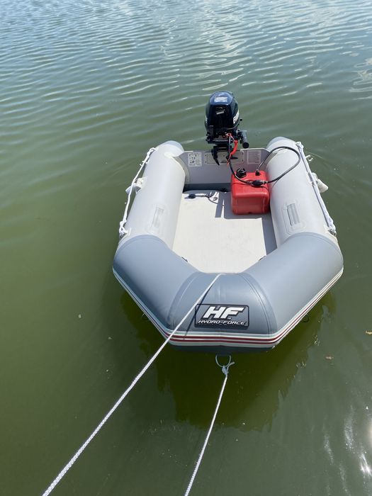 Barca Bestway Hydro force Caspian pro.