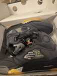 Jordan 5 off white muslim noi