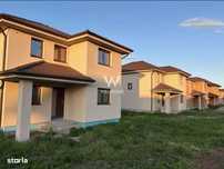 Casa Iduplex 4 camere si curte mare Sura Mica, Sibiu