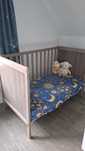 Patut copii 120x60, 2 nivele