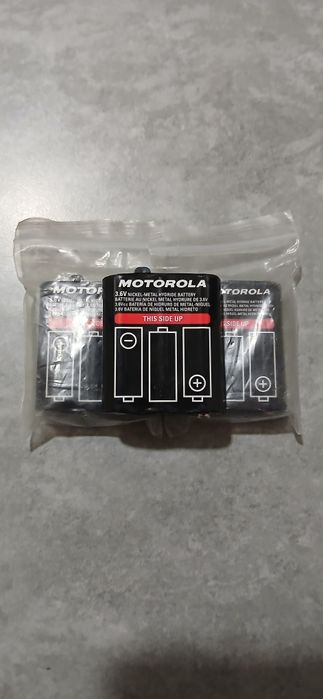 Аккумуляторы для рации Motorola