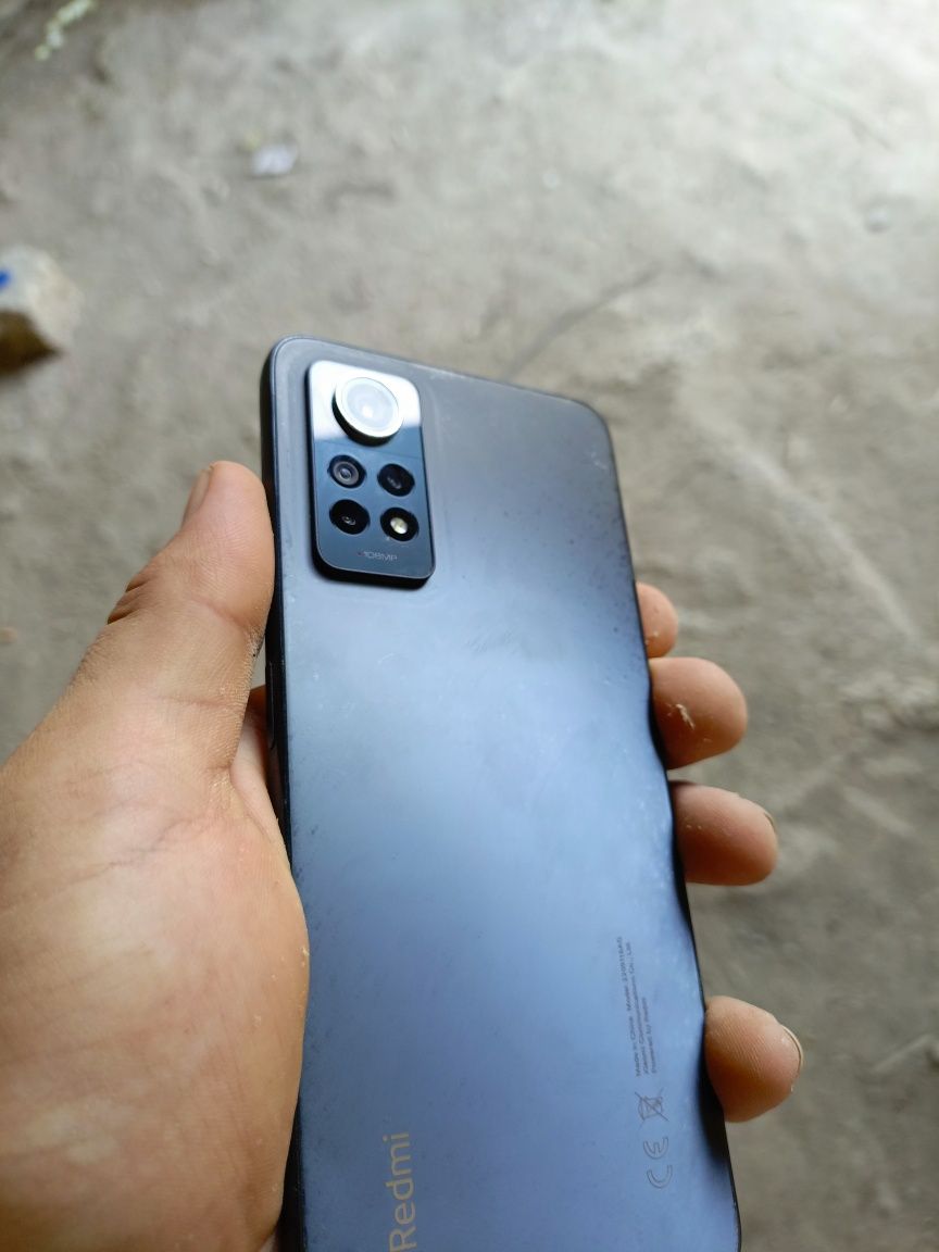 Redmi 12 pro 5G.